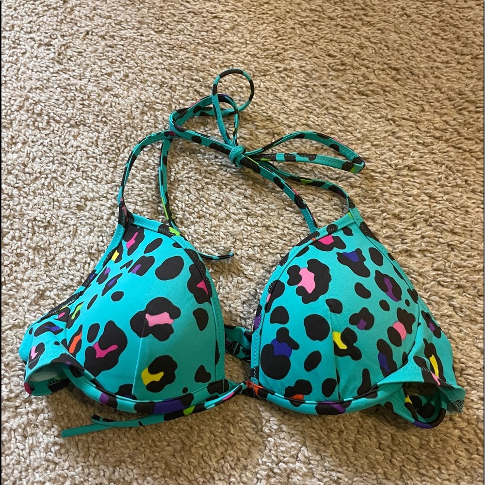Victoria secret bathing suit top